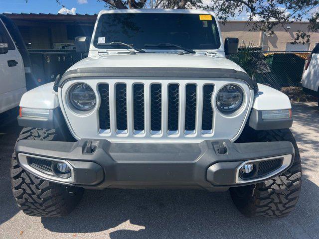 2020 Jeep Gladiator Overland 4X4