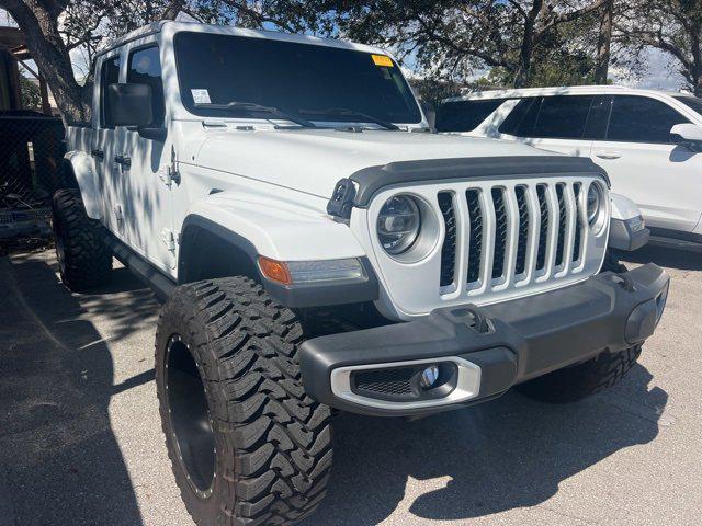 2020 Jeep Gladiator Overland 4X4