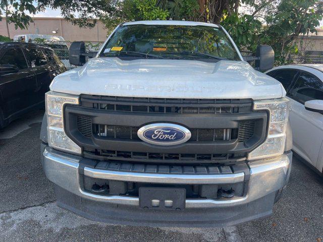 2021 Ford F-550 Chassis XL