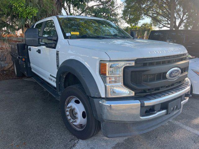 2021 Ford F-550 Chassis XL