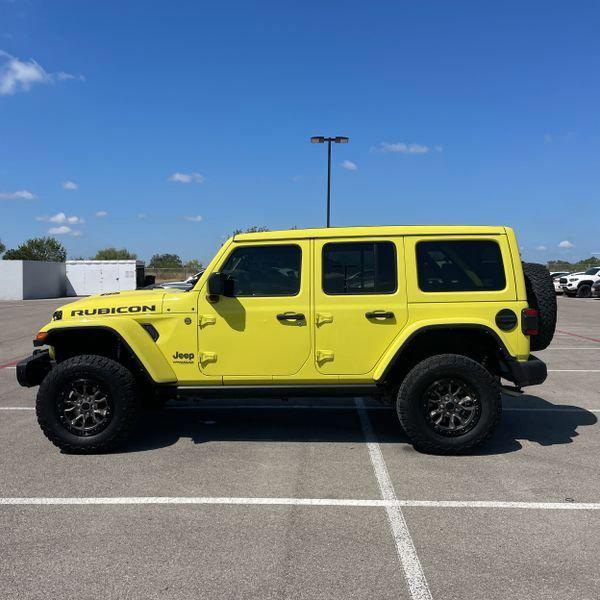 2022 Jeep Wrangler Unlimited Rubicon 392 4x4