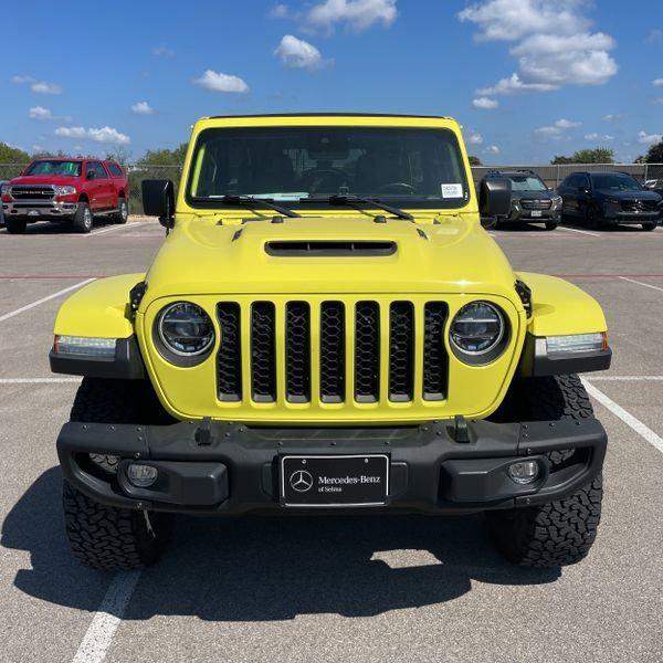 2022 Jeep Wrangler Unlimited Rubicon 392 4x4