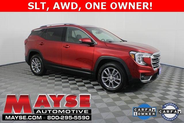 2022 GMC Terrain AWD SLT 2022 GMC Terrain AWD SLT