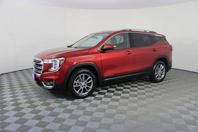 2022 GMC Terrain AWD SLT 2022 GMC Terrain AWD SLT