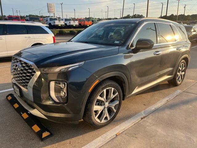 2020 Hyundai Palisade SEL
