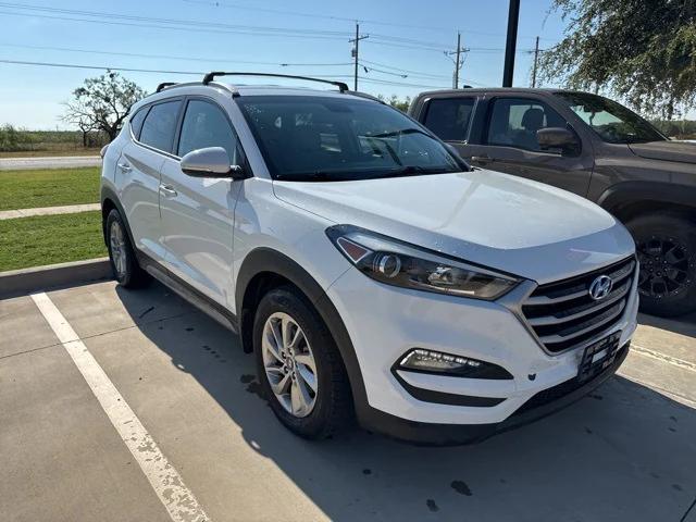 2017 Hyundai Tucson SE Plus