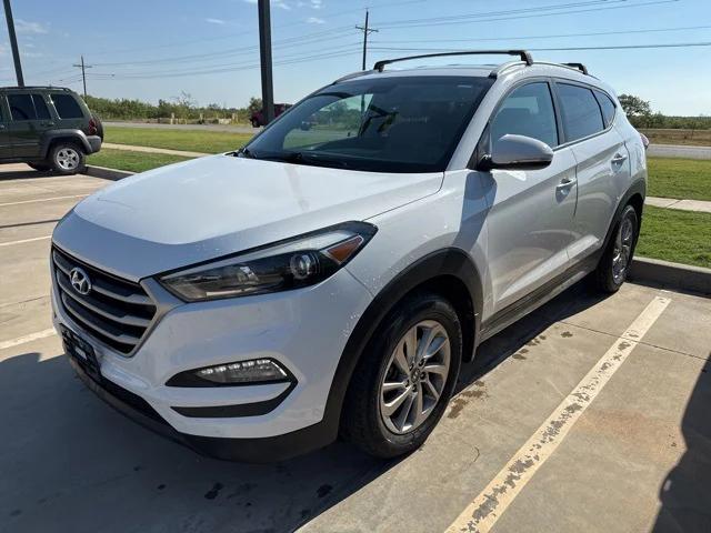 2017 Hyundai Tucson SE Plus
