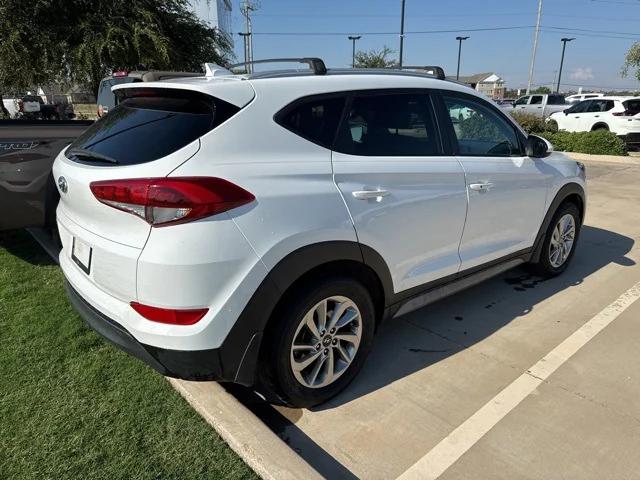 2017 Hyundai Tucson SE Plus
