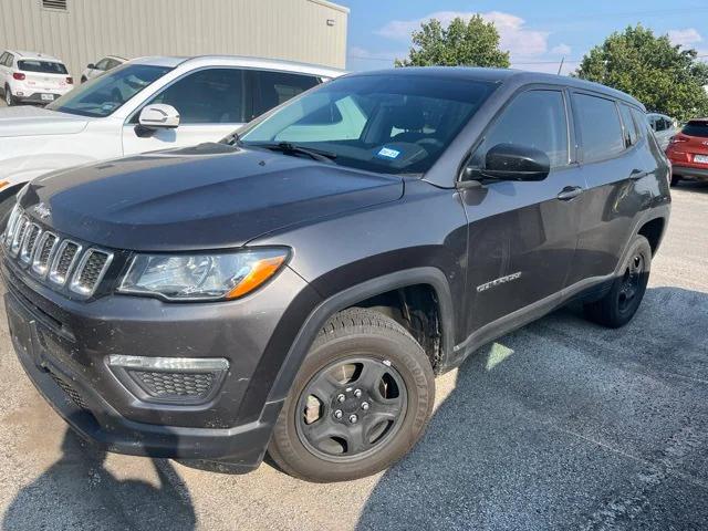 2021 Jeep Compass Sport 4x4