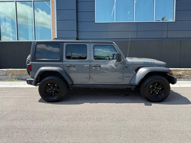 2023 Jeep Wrangler 4xe 4x4 2023 Jeep Wrangler 4xe 4x4