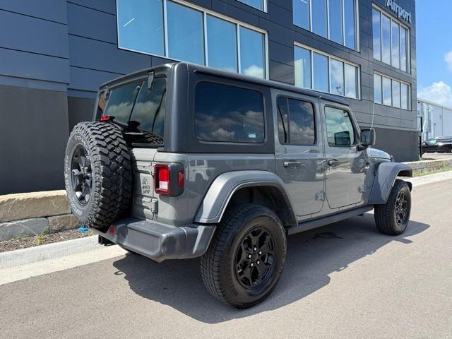2023 Jeep Wrangler 4xe 4x4 2023 Jeep Wrangler 4xe 4x4