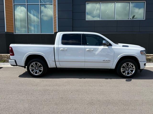 2023 RAM 1500 Limited Crew Cab 4x4 57 Box 2023 RAM 1500 Limited Crew Cab 4x4 57 Box