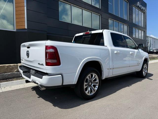 2023 RAM 1500 Limited Crew Cab 4x4 57 Box 2023 RAM 1500 Limited Crew Cab 4x4 57 Box