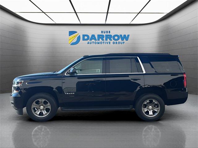 2019 Chevrolet Tahoe LS 2019 Chevrolet Tahoe LS