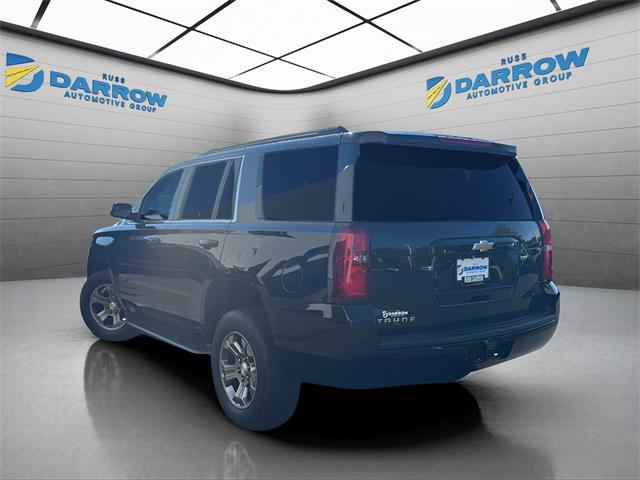 2019 Chevrolet Tahoe LS 2019 Chevrolet Tahoe LS