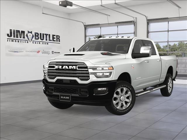 2025 RAM Ram 2500 RAM 2500 LARAMIE CREW CAB 4X4 64 BOX