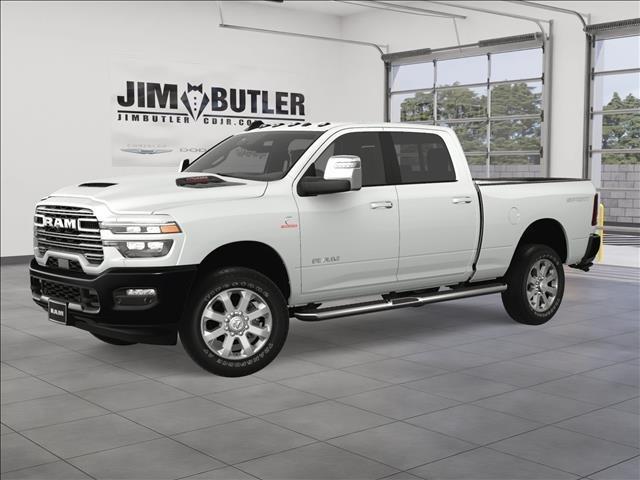 2025 RAM Ram 2500 RAM 2500 LARAMIE CREW CAB 4X4 64 BOX