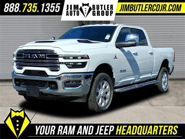 2025 RAM Ram 2500 RAM 2500 LARAMIE CREW CAB 4X4 64 BOX