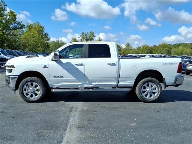 2025 RAM Ram 2500 RAM 2500 LARAMIE CREW CAB 4X4 64 BOX