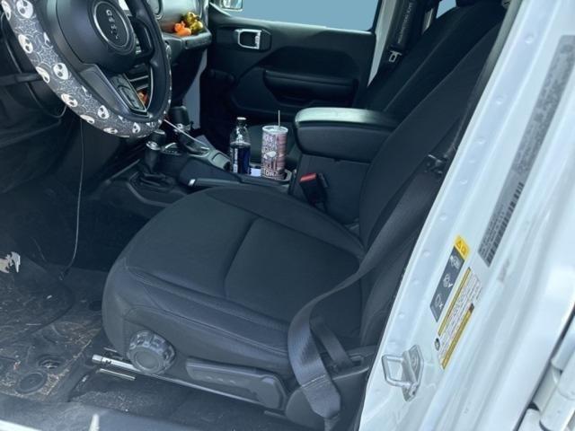 2021 Jeep Wrangler Unlimited Willys Sport 4x4