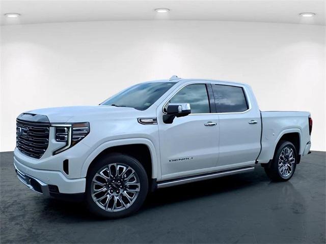 2024 GMC Sierra 1500 4WD Crew Cab Short Box Denali Ultimate