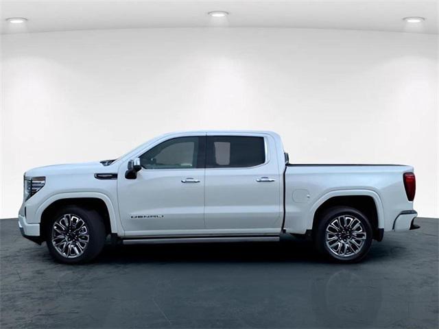 2024 GMC Sierra 1500 4WD Crew Cab Short Box Denali Ultimate