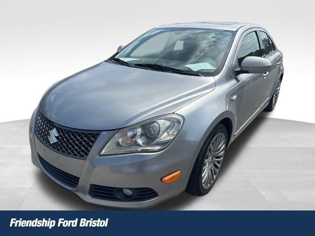 2010 Suzuki Kizashi SLS