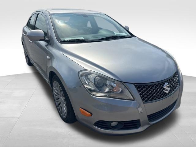 2010 Suzuki Kizashi SLS