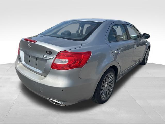 2010 Suzuki Kizashi SLS