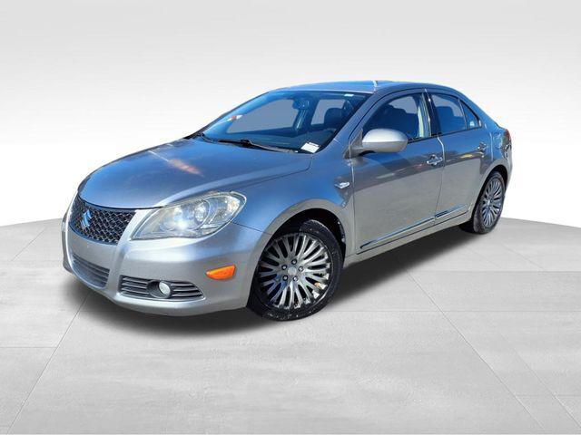 2010 Suzuki Kizashi SLS