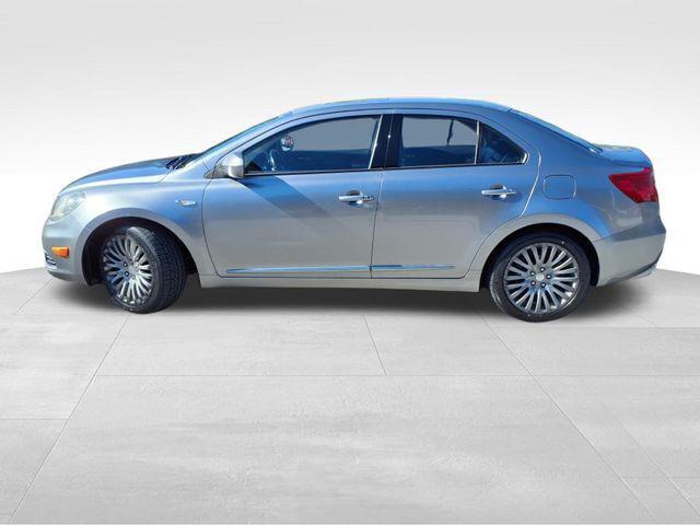 2010 Suzuki Kizashi SLS