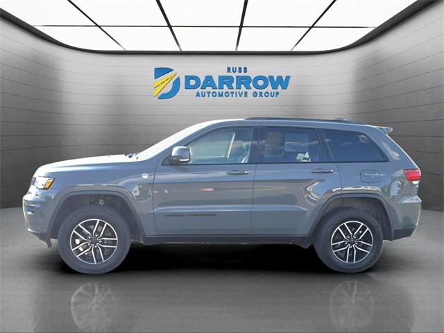 2020 Jeep Grand Cherokee Trailhawk 4X4