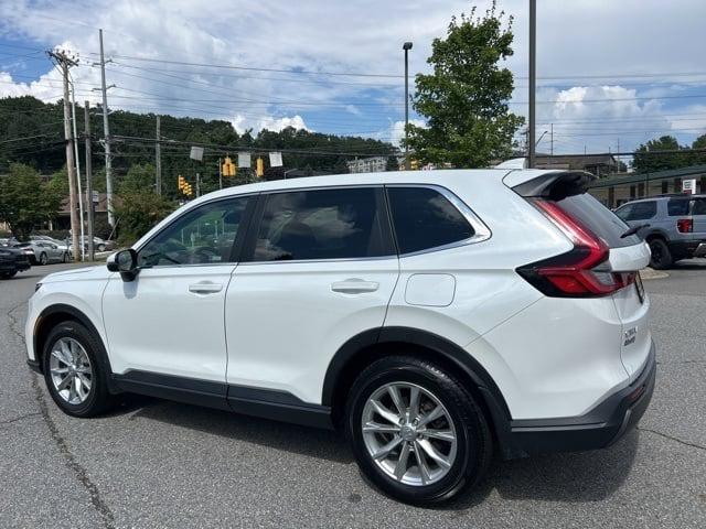 2024 Honda CR-V EX AWD