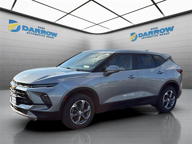 2024 Chevrolet Blazer AWD 2LT