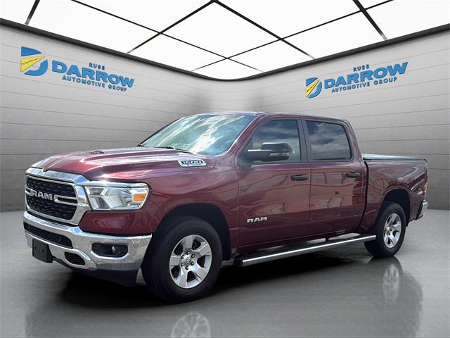 2023 RAM 1500 Big Horn Crew Cab 4x4 57 Box