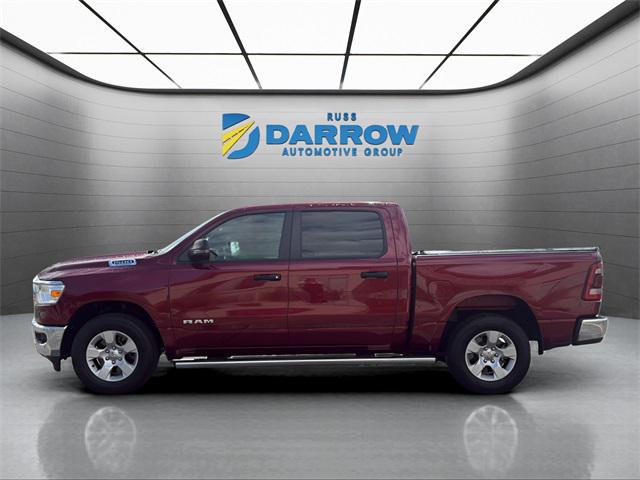 2023 RAM 1500 Big Horn Crew Cab 4x4 57 Box