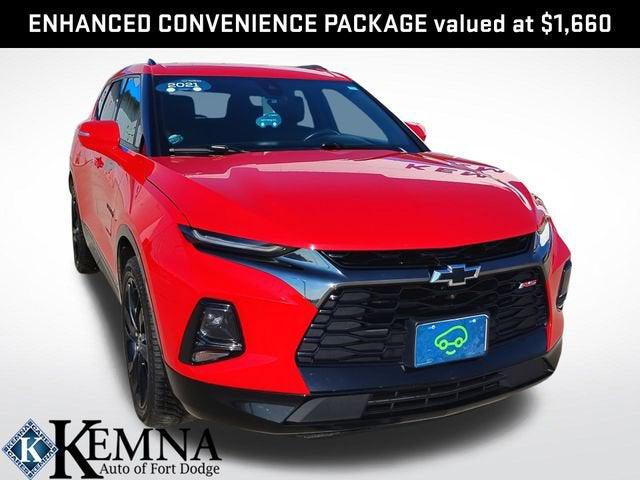 2021 Chevrolet Blazer AWD RS 2021 Chevrolet Blazer AWD RS