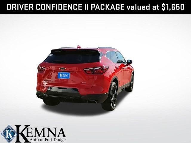 2021 Chevrolet Blazer AWD RS 2021 Chevrolet Blazer AWD RS