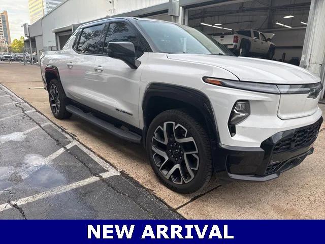 2024 Chevrolet Silverado EV First-Edition RST 4WD