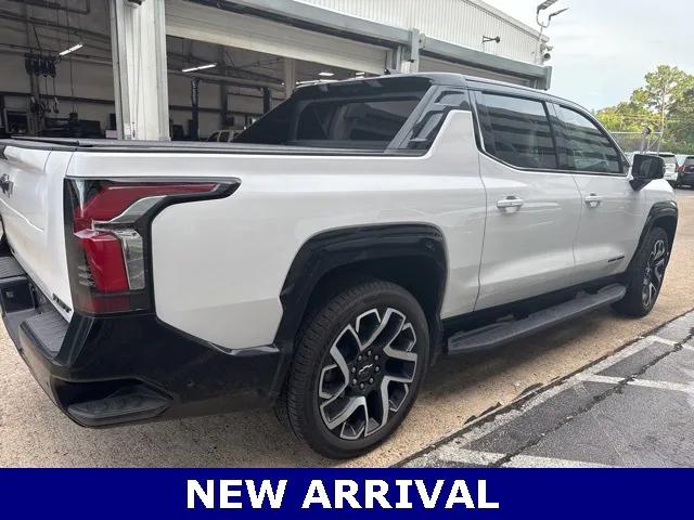 2024 Chevrolet Silverado EV First-Edition RST 4WD