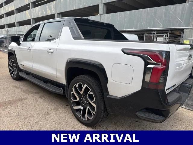 2024 Chevrolet Silverado EV First-Edition RST 4WD