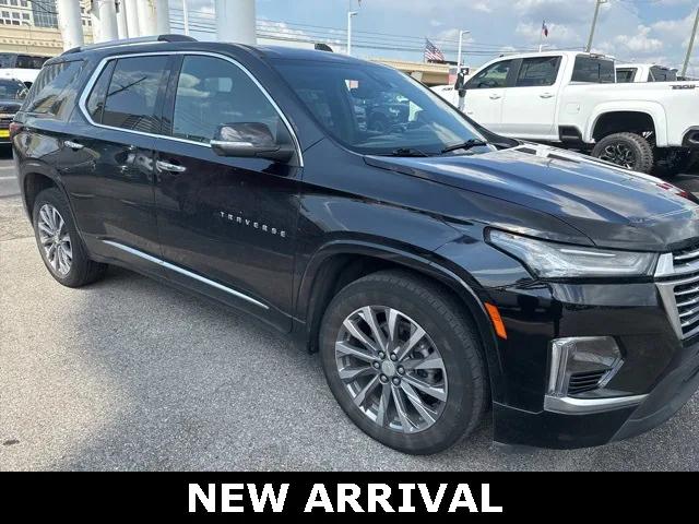 2023 Chevrolet Traverse FWD Premier