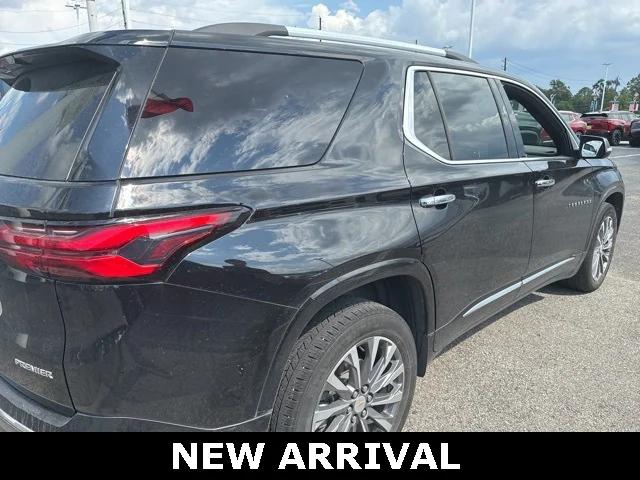 2023 Chevrolet Traverse FWD Premier