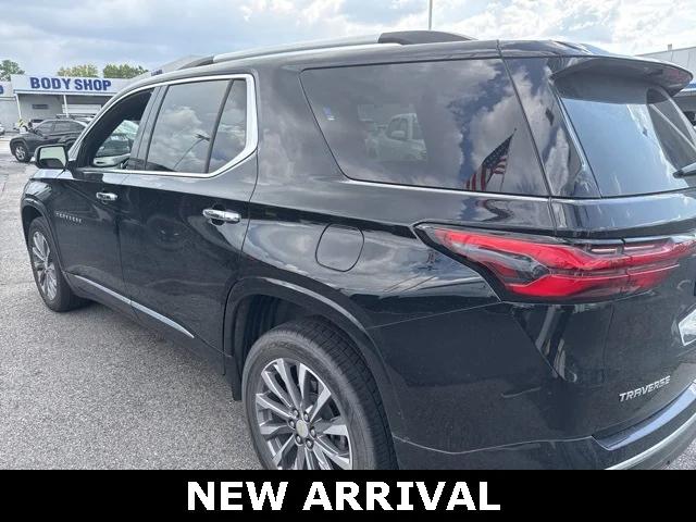 2023 Chevrolet Traverse FWD Premier