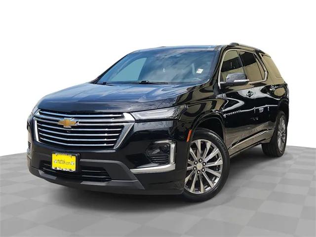 2023 Chevrolet Traverse FWD Premier