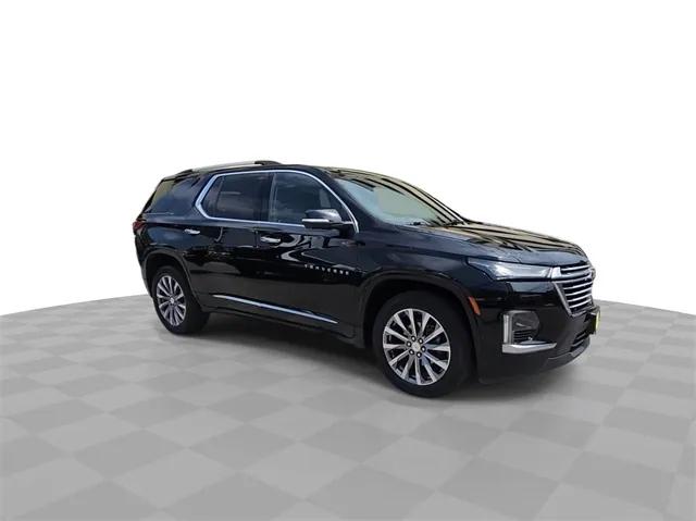 2023 Chevrolet Traverse FWD Premier