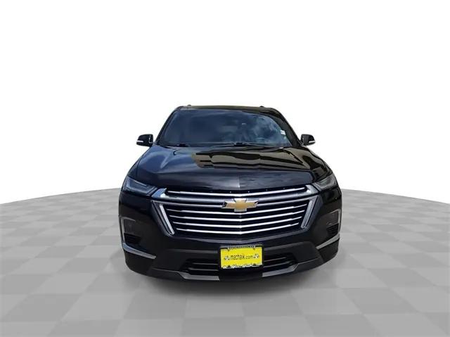 2023 Chevrolet Traverse FWD Premier