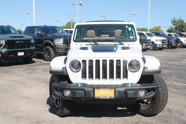 2023 Jeep Wrangler 4xe Rubicon 4x4