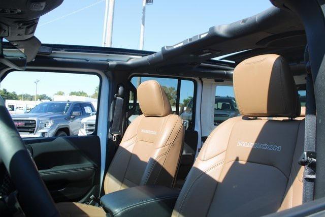2023 Jeep Wrangler 4xe Rubicon 4x4