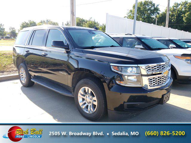 2017 Chevrolet Tahoe LT for sale in Sedalia, MO